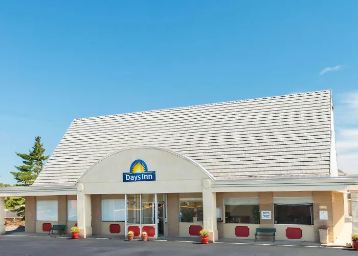 Days Inn By Wyndham Frankfort