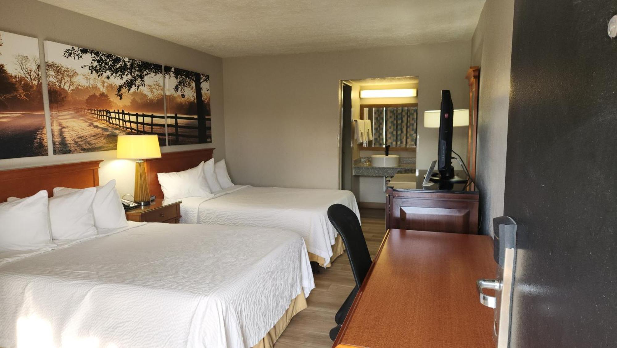 Days By Wyndham Hotel
